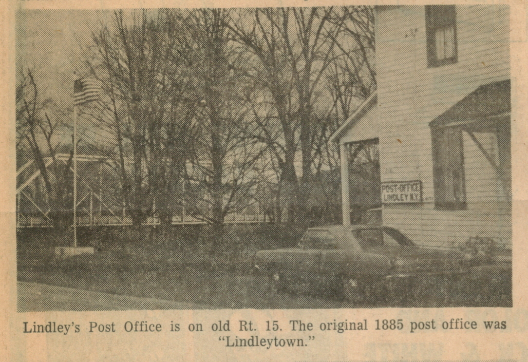 A Short History of the Lindley Town Halls