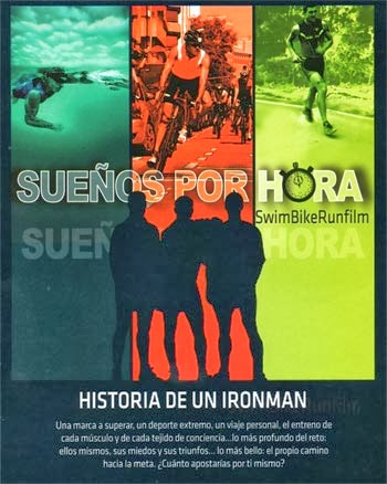 documental Historia de un Ironman sueños por hora josef ajram luis enrique