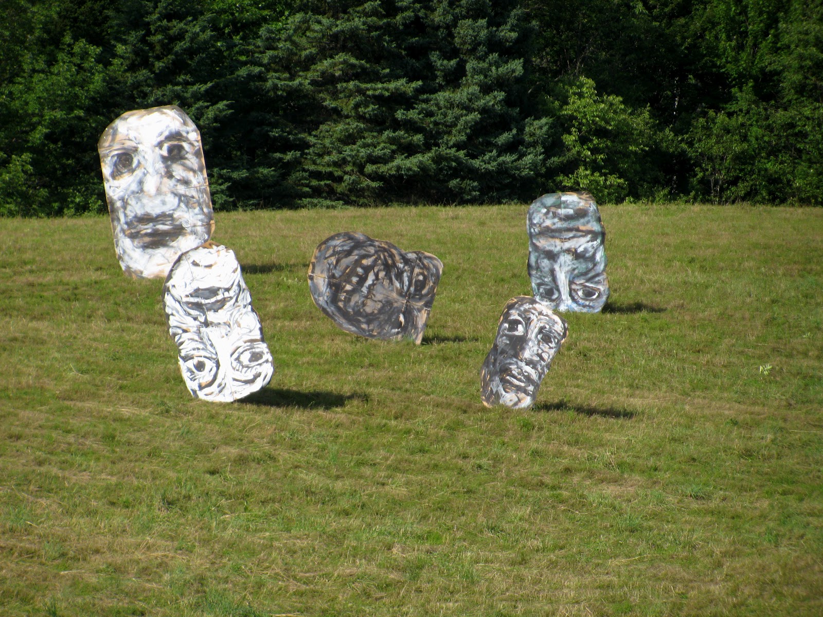 midden Bread and Puppet Apprenticeship Part 3 The Everything and