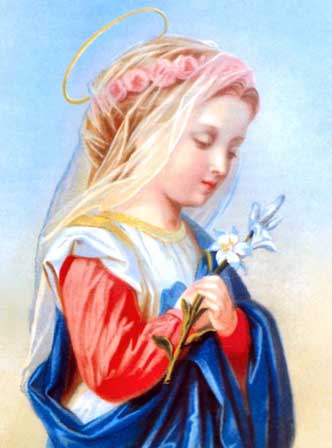 Chiamati Alla Speranza Nativita Della Beata Vergine Maria