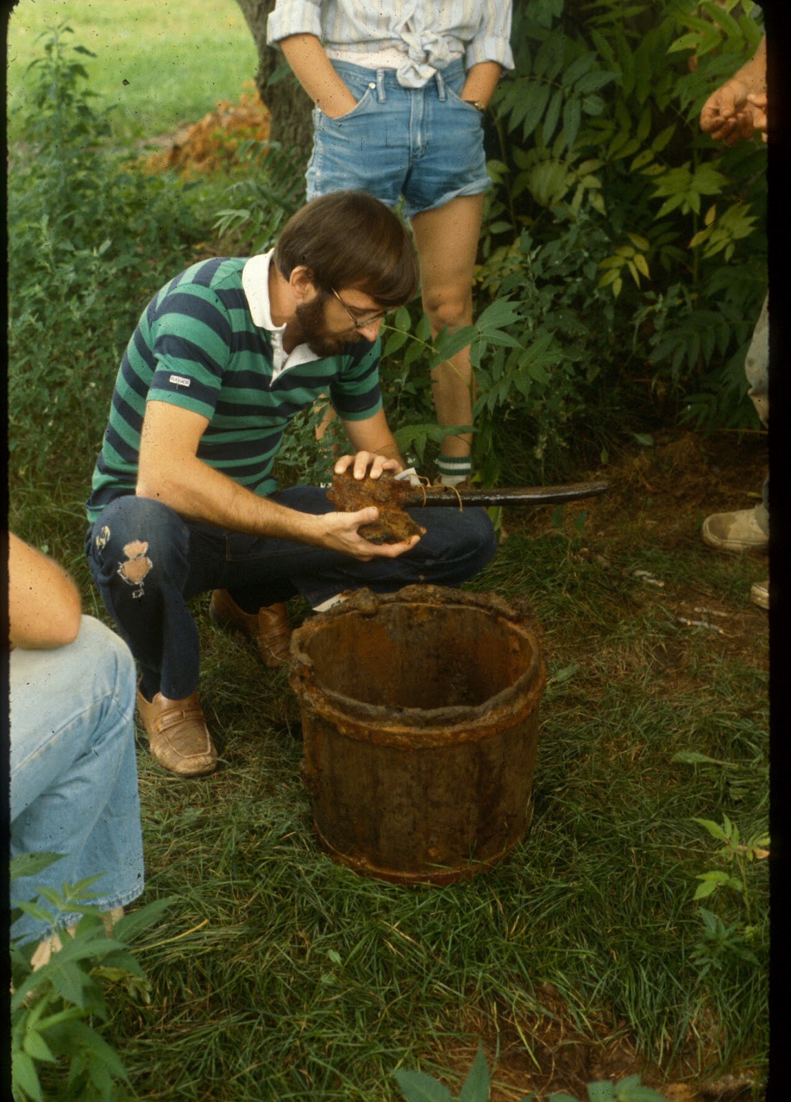This Week In Pennsylvania Archaeology Franklin County's Archaeological