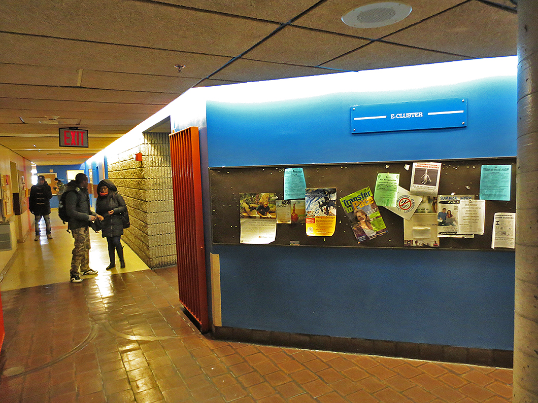 Trip to Kingsborough Community College Greedy Was Here™