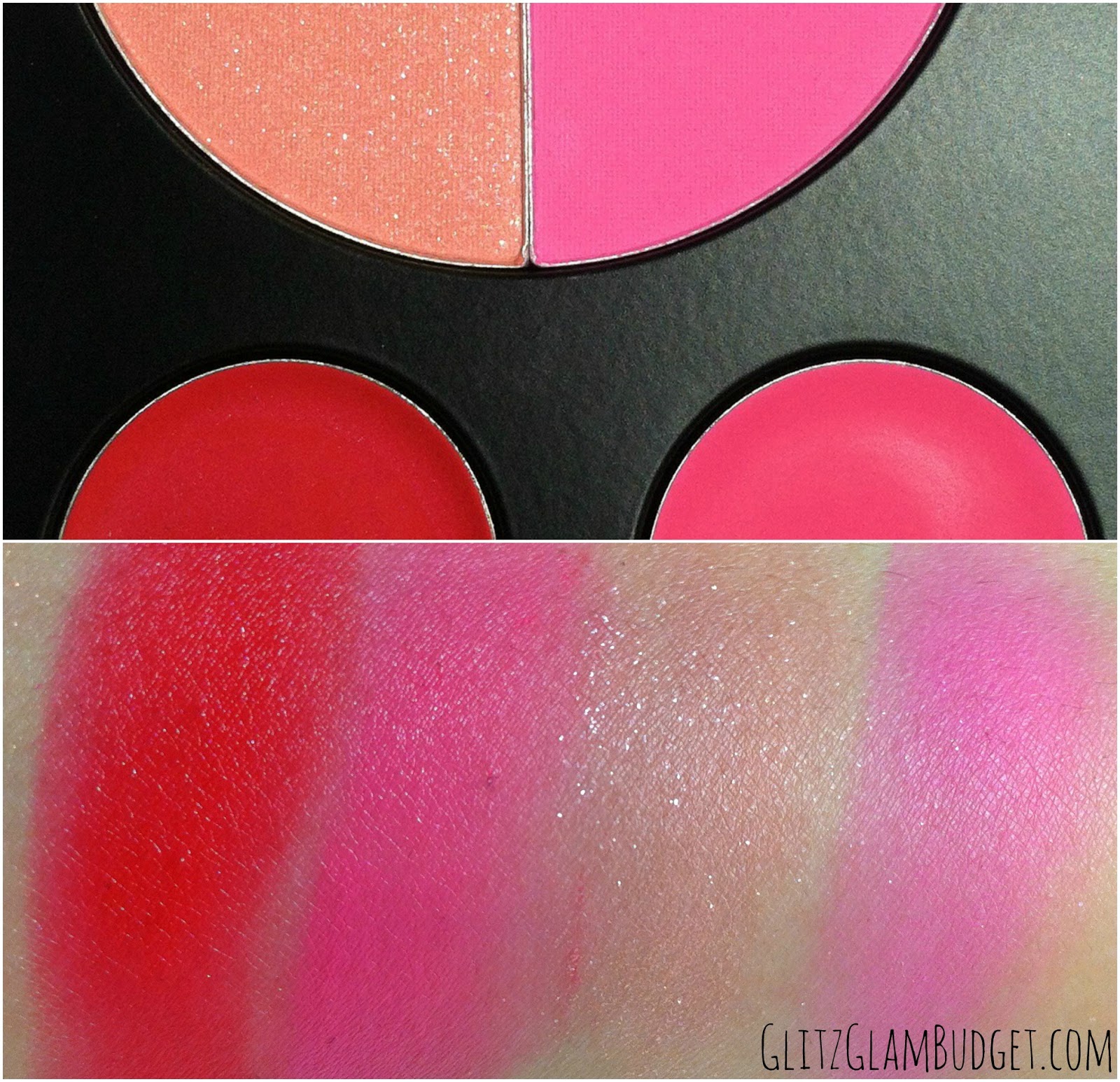 BH Cosmetics Forever Glam Makeup Palette