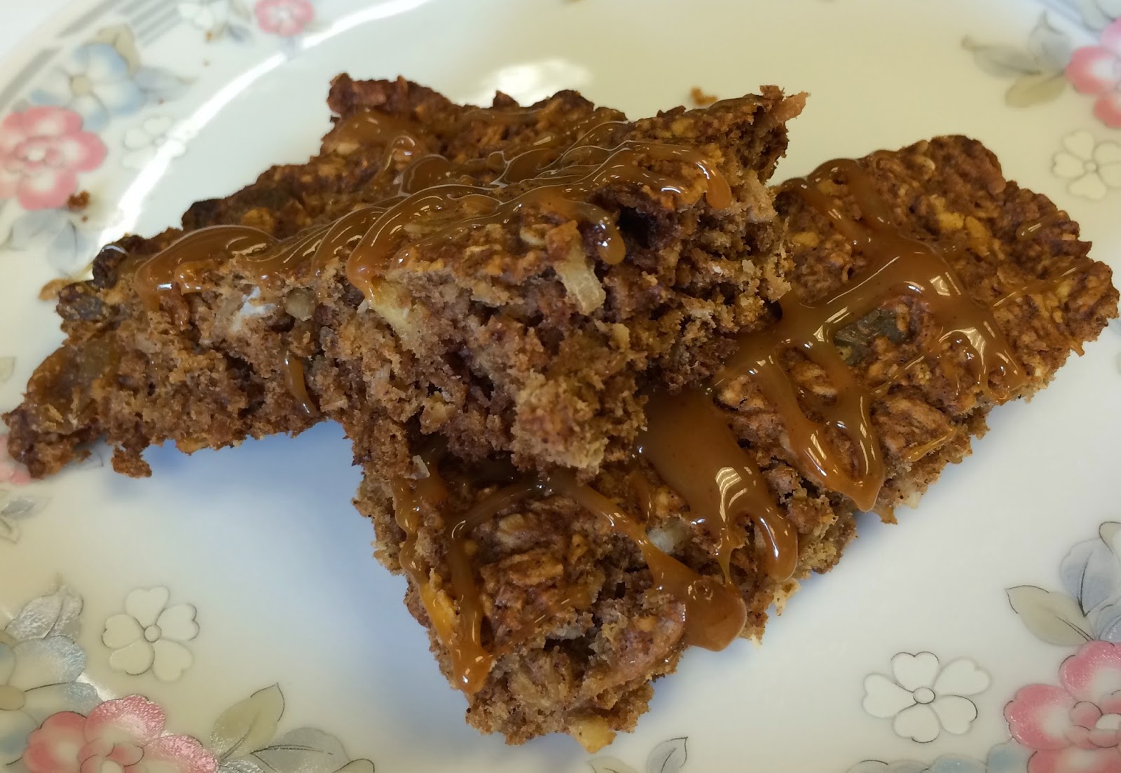 Jenny Mac's Lip Smack Applesauce Energy Bars