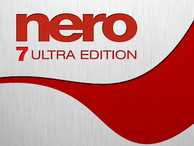 Nero 7 Ultra Edition + Serial