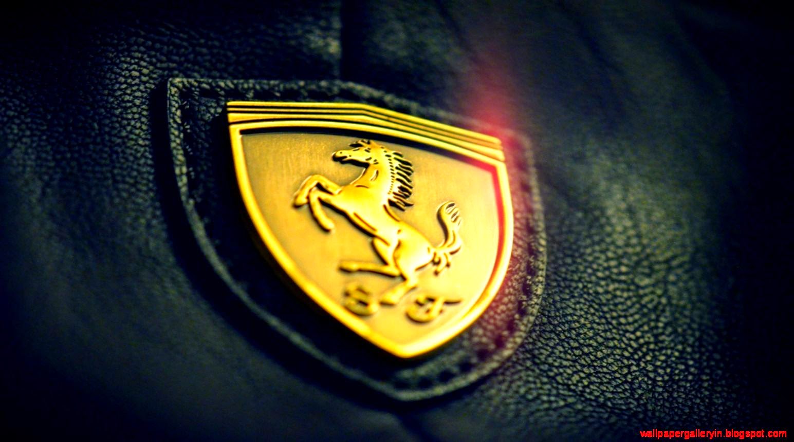 FunMozar – Ferrari Logo Wallpapers FunMozar – Ferrari Logo Wallpapers