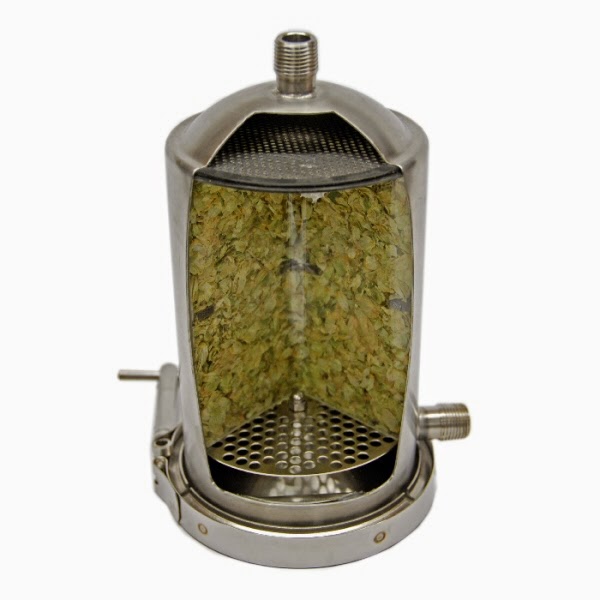 Blichmann HopRocket, hops not included
