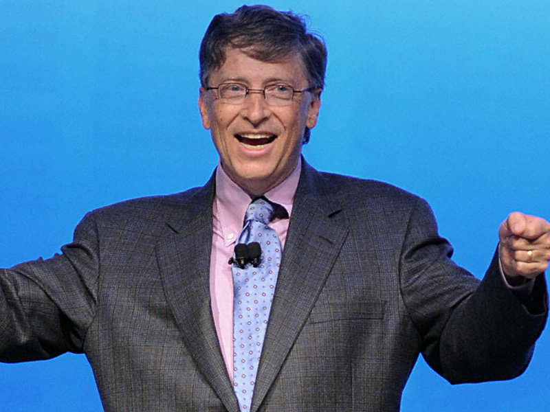 bill gates bill gates