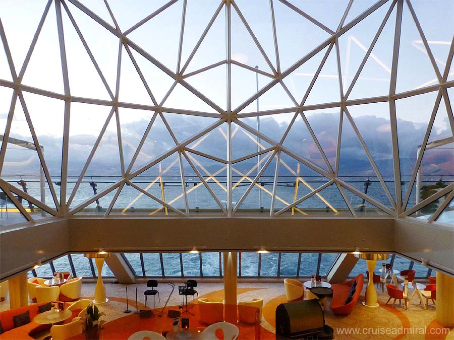 Таинственный Mein Schiff 3 (5*-) Kруиз загадок и разгадок