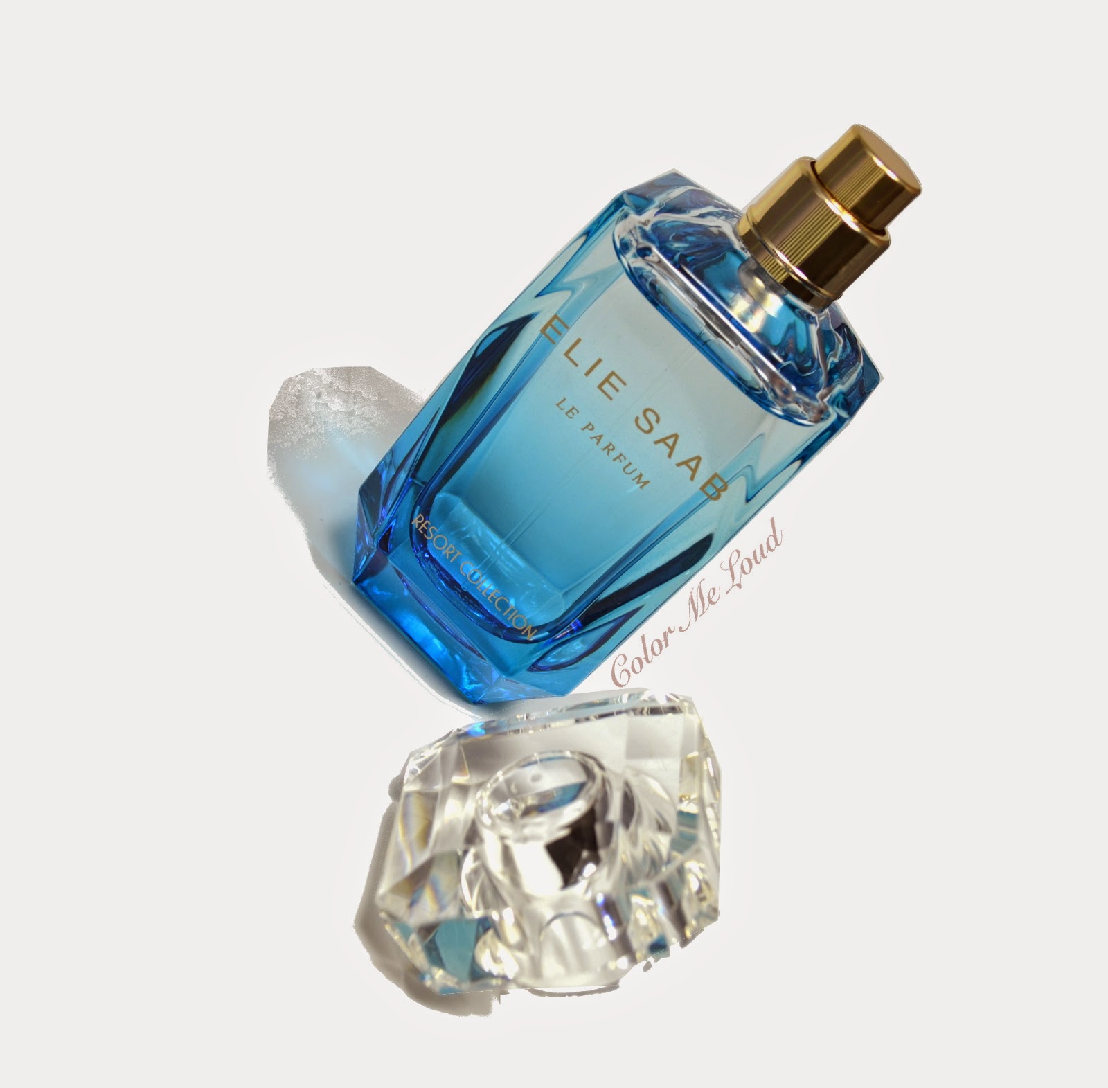 Elie Saab Le Parfum Resort Collection Eau de Toilette Review  