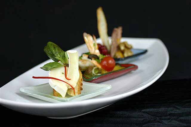 MASTER CHEFCELEBRITY SABRI HASSAN :: HOW TO SERVE YOUR FOOD WITH PROPER