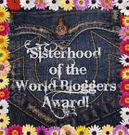 The Sisterhood of the World Bloggers Award