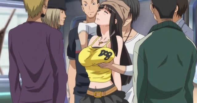 Ai no kusabi new series