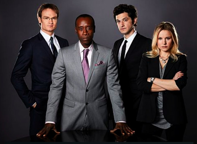 House Of Lies