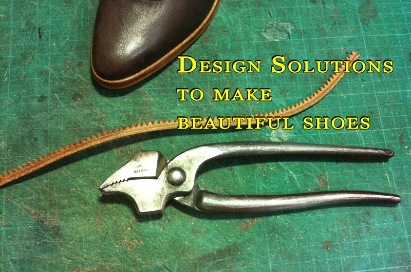 MAKING SHOES 4 Design Solutions That Will Make Your Shoes Look Better