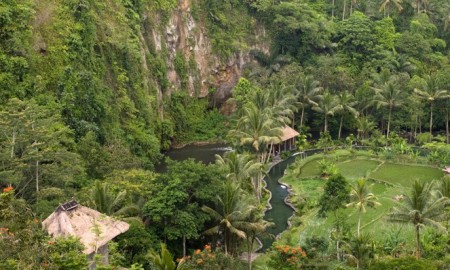 Ubud (Indonesia) - Royal Pita Maha 5* - Hotel da Sogno