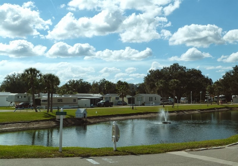 Retired and Lovin' It FIRST WEEK IN ARCADIA, FL