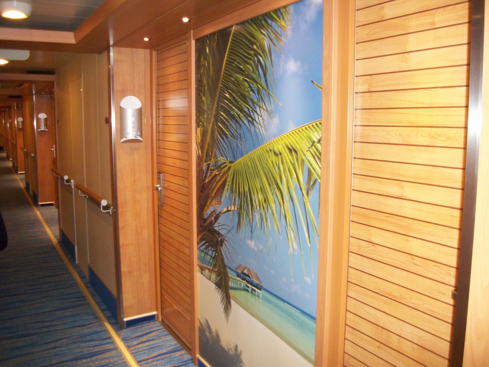 Have Sister Will Travel May 5 2013 Carnival Breeze