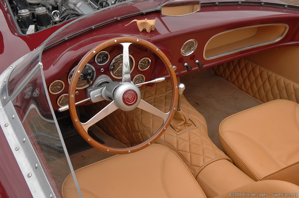 Fab Wheels Digest F W D 2001 Aston Martin Db4 Gt