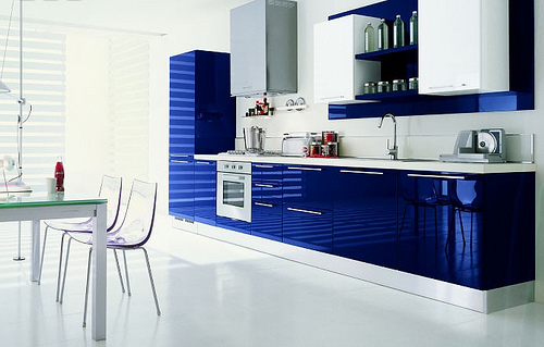 Deco tendencias en cocinas de diseño | AZdeco