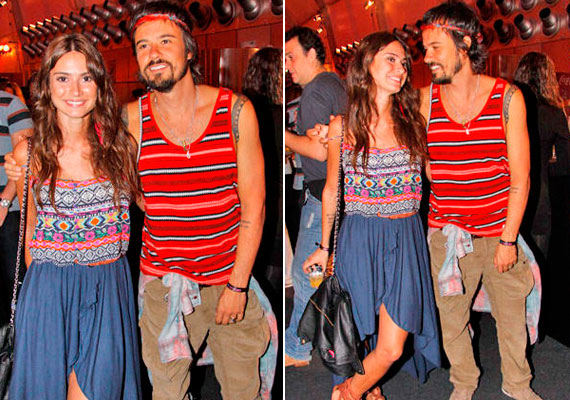 it up!: O amor é fashion! - Thaila Ayala e Paulo Vilhena