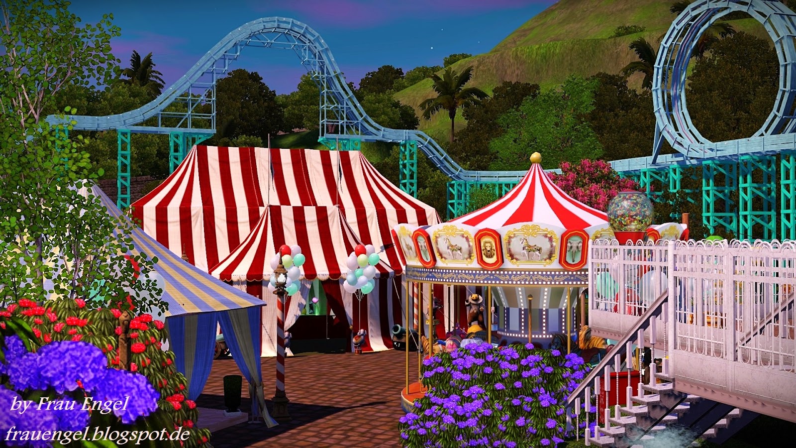 Circus circus theme park coupons