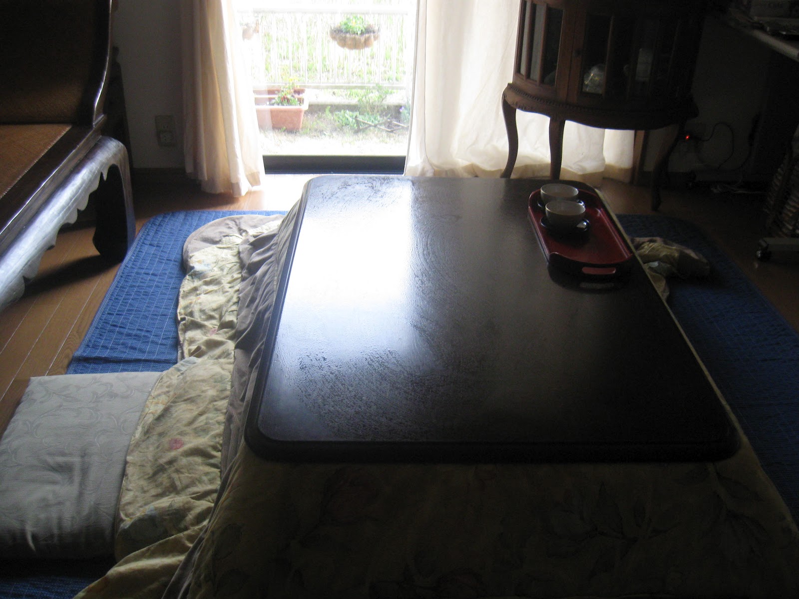 MY REAL JAPAN Kotatsu (Japanese traditional heater)
