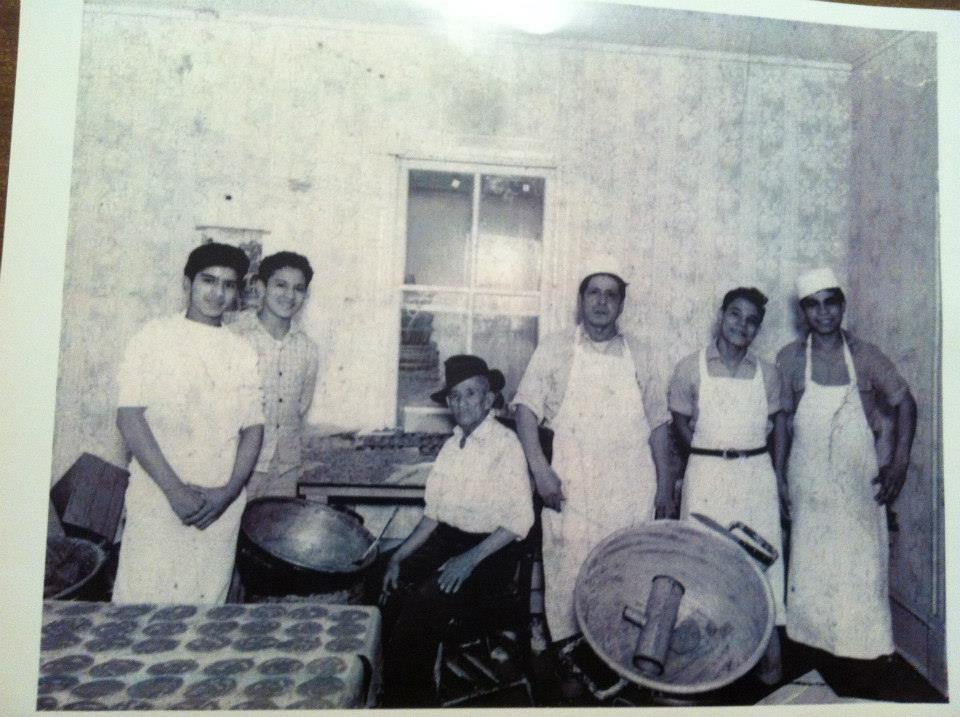 South Belt Houston Digital History Archive La Colmena Mexican Candy