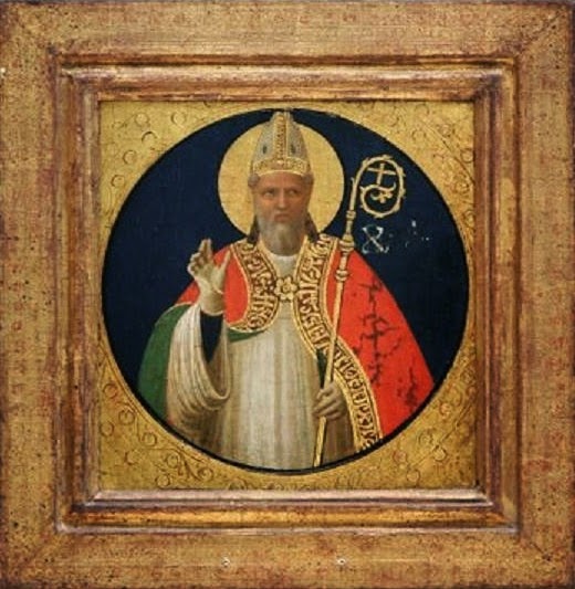 Résultat de recherche d'images pour "Icône de Saint Alexandre Pape et martyr"