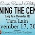 Cover Reveal Blitz - Canning The Center (Long Pass Chronicles Series, #2) By Tara Lain