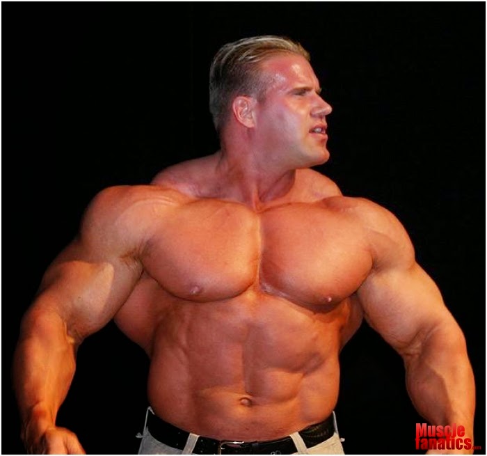 Bodybuilder Jay Cutler Workout Routine and Diet Plan