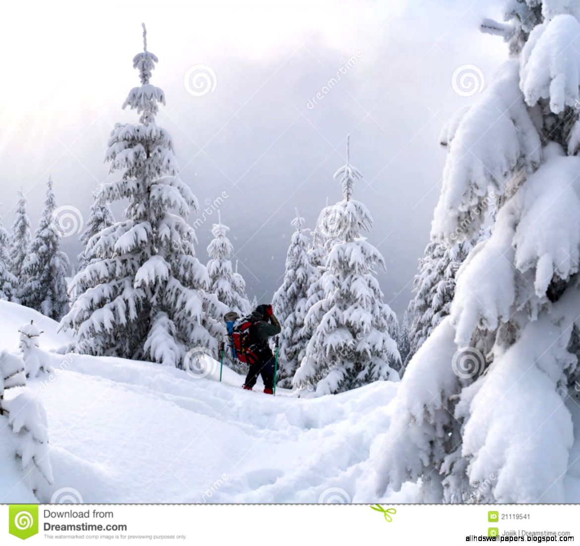 Beautiful Winter Landscapes Beautiful Winter Landscapes