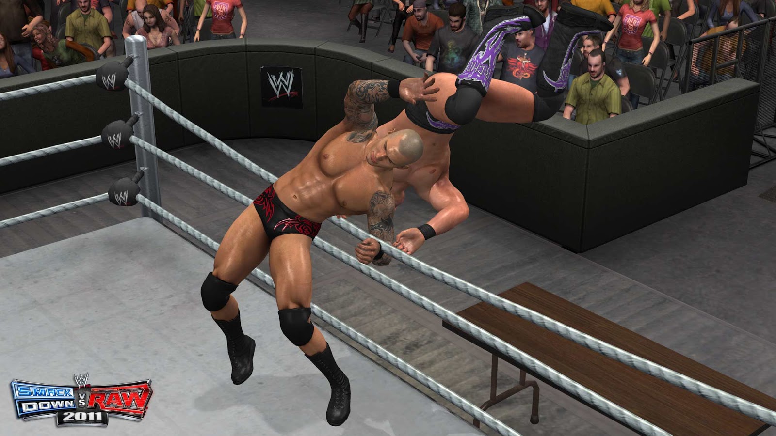Free Download WWE PC Games For Windows 7/8//10/XP Full Version