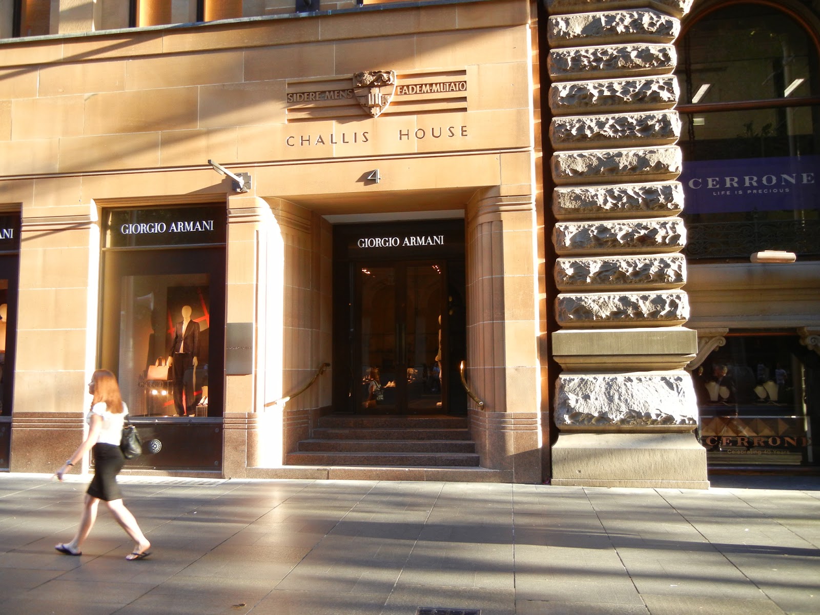 Sydney Australia Challis House Martin Place