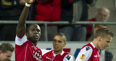 AZ Alkmaar 4 - 1 Malmo FF (3)