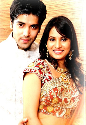 Top News: Kinshuk Mahajan and his wife Divya Gupta Photos