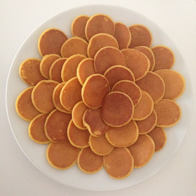 Mama From The Block BABY CEREAL PANCAKES