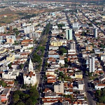 Nossa querida Patos de Minas