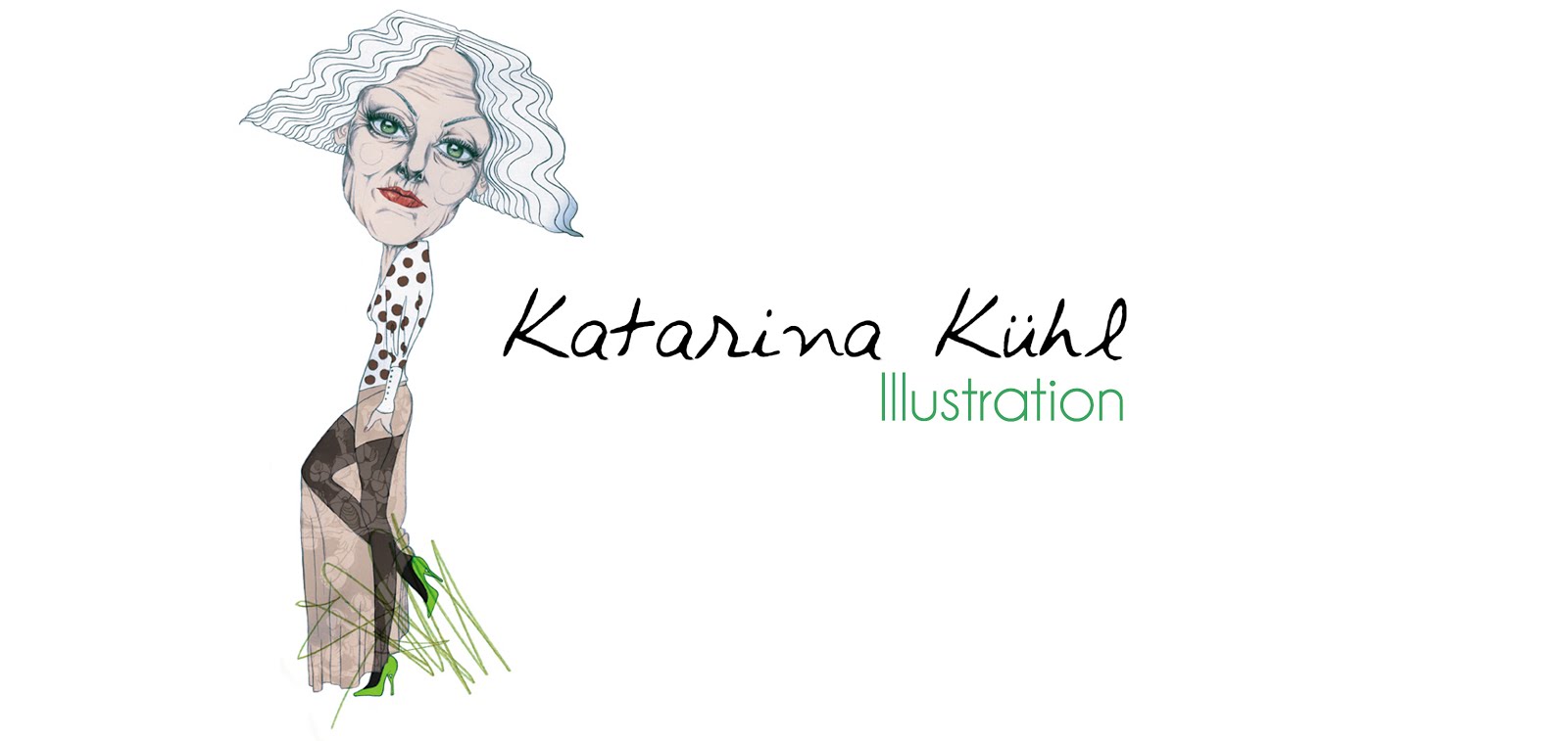 Katarina Kühl Illustration