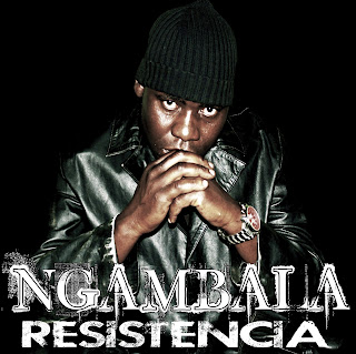 Ngambala -  Mixtape Reciclagem Cerebral "Promo" (2013)