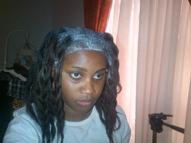 Naija Hair Can Grow Relaxer Update