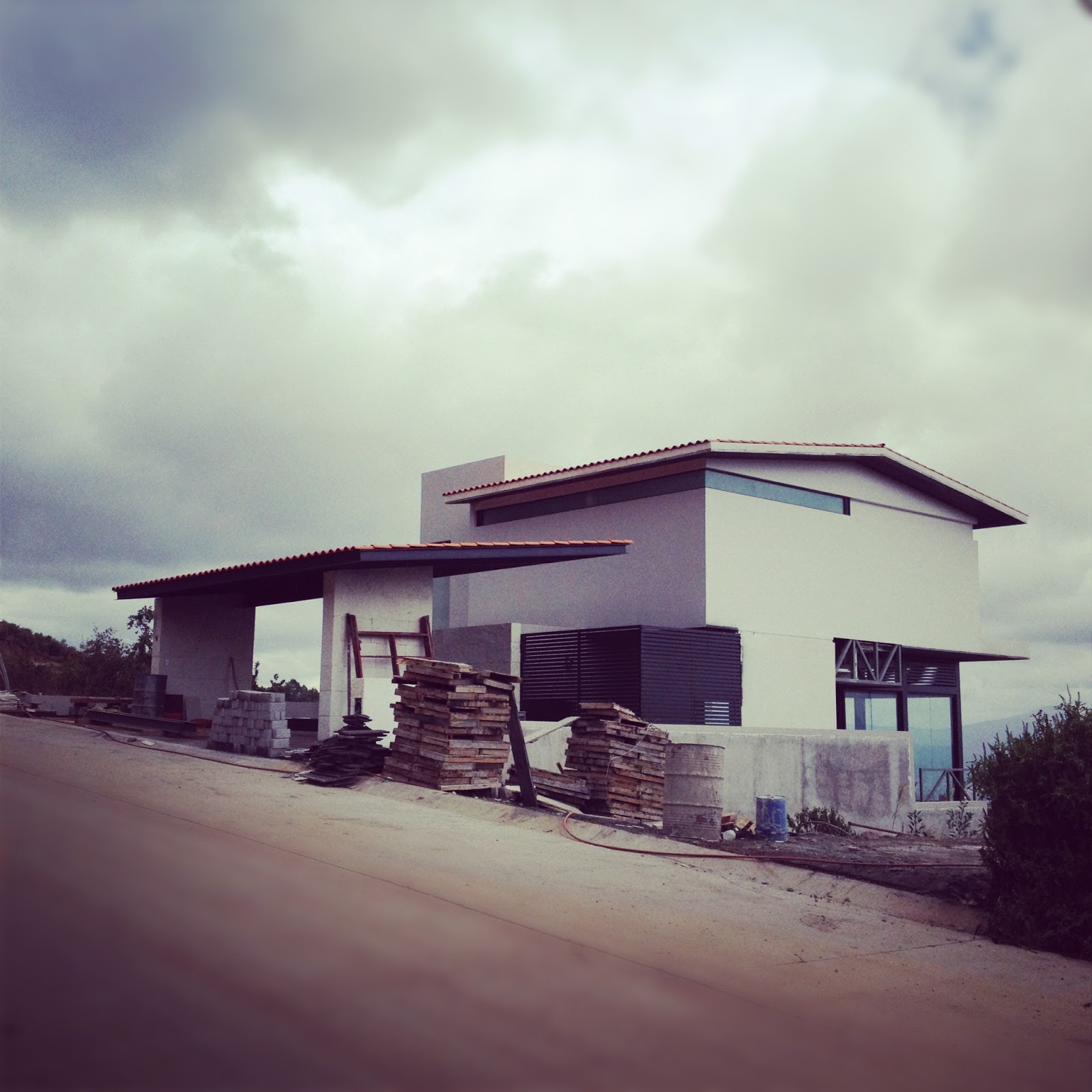 Ful Arquitectura Casa Altozano, Morelia EN PROCESO