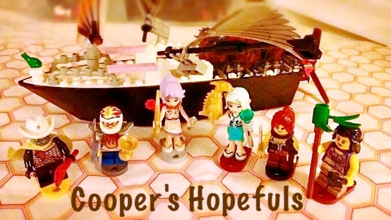 Cooper's Hopefuls