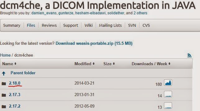 Dcm4chee Install Windows