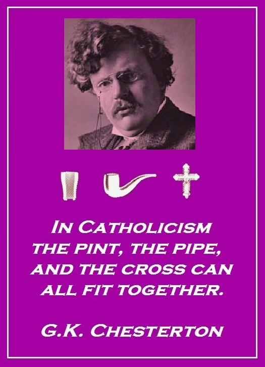 G.K. Chesterton