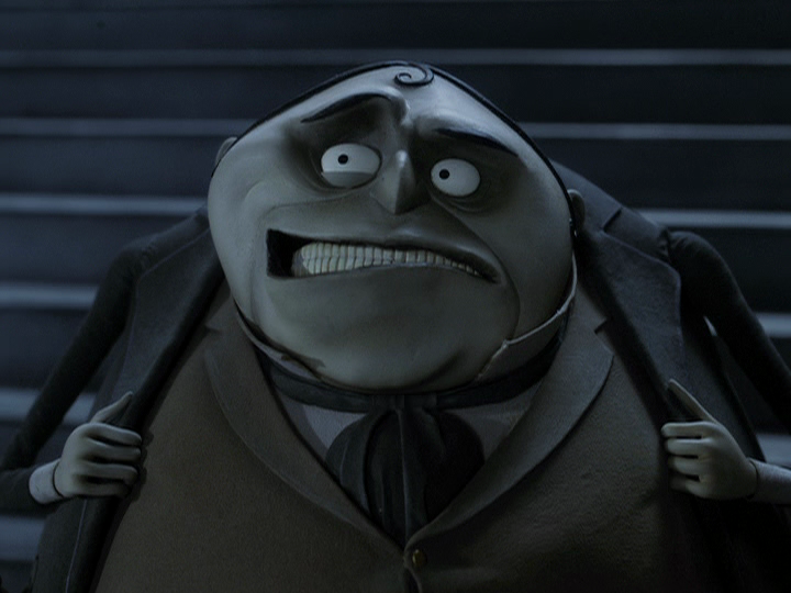 Rev Ron S Movie Reviews Corpse Bride