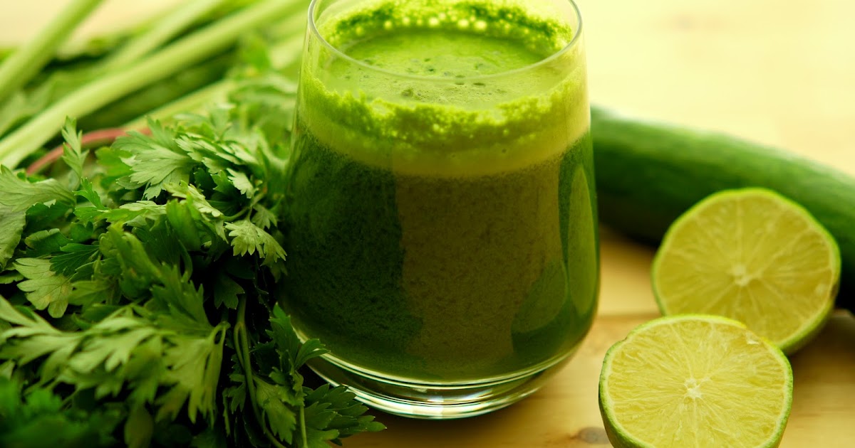 Green juice benefits LIQUID DIET RECIPES