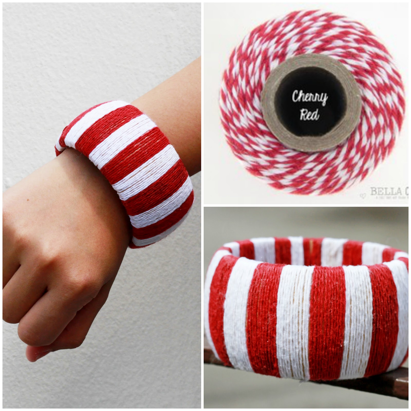 Twineology by Timeless Twine Timeless Twine DIY Bracelet!