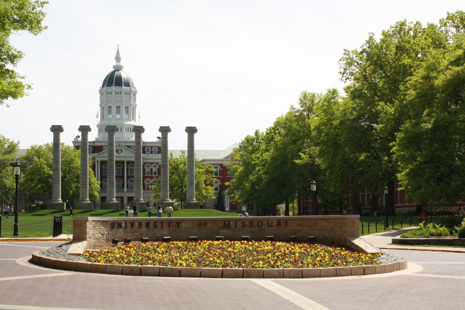 Missouri Columns