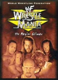 Antologia pela WrestleMania (XIV, XV, 2000 e X-Seven)
